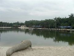 -佛山祈福仙湖酒店