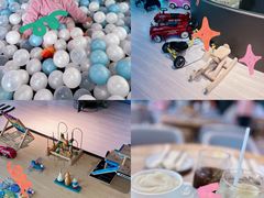 -Barbe a papa亲子餐厅(杨浦店)