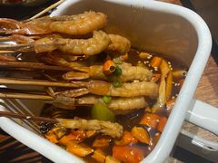 -吉·拾串烧烤专门店(领show天地店)