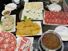 -蒙星月涮肚火锅城(宏运家园店)