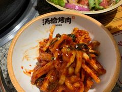 -酒拾烤肉(南城店)