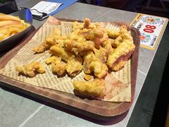 -令狐冲·炭烤活鱼(宝龙店)