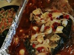 -新凯旋烧烤·燕姐千岛湖土菜