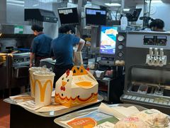 -麦当劳(集美石鼓店)