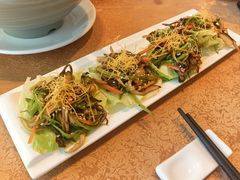 -安乐茶饭·手工素菜·高空景观餐厅(千灯湖店)