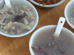 -烂厅下牛肉汤