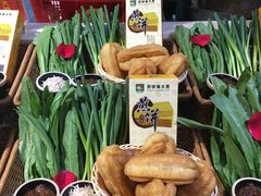 -煎饼卷大葱·非遗传承·潍坊菜(十笏园店)