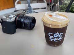 -有趣人类咖啡(永庆坊店)