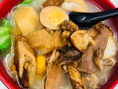 招牌车仔面-旺角宝港式茶餐厅(寮步店)