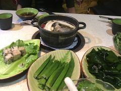 -一叶一世界•素食餐厅(环球中心店)
