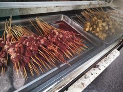 -三丫头烧烤(松辽社区店)