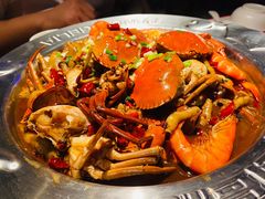 -胖哥俩肉蟹煲(长沙高铁吾悦广场店)