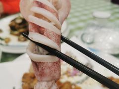 -华圆美食-老蓬莱菜(蓬港路店)