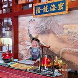 梦回圆明|宫廷级珍宝带你秒回1725年，体验雍正爷的一天