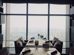 景观位-Flame秀扒房西餐厅·石家庄希尔顿酒店