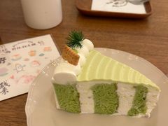 -野路甜点铺(松柏路店)