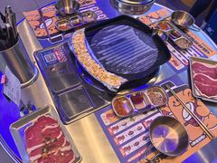 -喜井无限自助烤肉公司(石厦店)