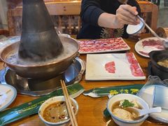 -義聚德·清真铜锅涮羊肉·烧烤(河东店)