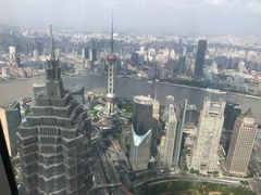 -上海环球金融中心云端足球盛典