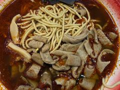 -刘二姐襄阳牛肉面(鸟巢店)