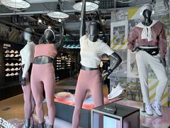 -NIKE品牌体验店(北京蓝色港湾店)