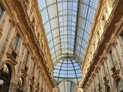 -埃马努埃莱二世拱廊