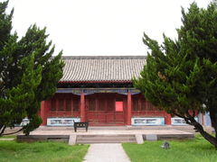 -汤阴县羑里周易博物馆