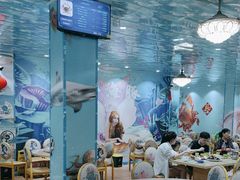 -小海豚•老字号海鲜餐厅(天涯店)