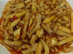 鱼香肉丝-大隐隐于市私房菜(保和小区店)