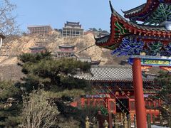 -方城县七峰山生态旅游区