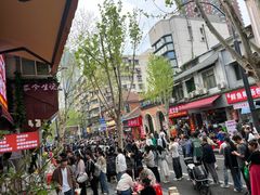 -徐氏糯米包油条(山海关路店)