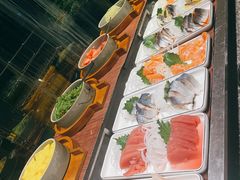 -解放碑威斯汀酒店-知味国际美食餐厅