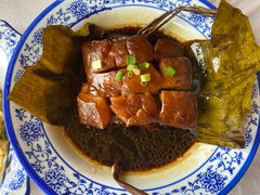 东坡肉-邱记私房菜·十八年本地菜