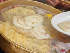 -潮汕三宝鲜牛肉火锅
