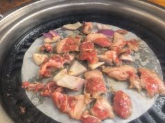 -二刚大块烤肉(东山商业街店)