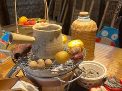 -伴山茶苑·围炉煮茶