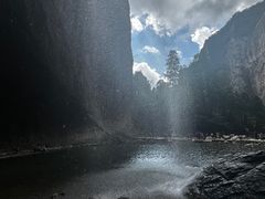 -雁荡山大龙湫景区