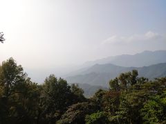 -广州市石门国家森林公园