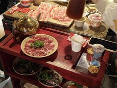 -蜀国大将老火锅(江北店)