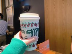 -星巴克(杭州大厦C座店)