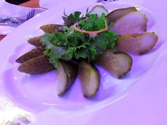 酸黄瓜-皇冠自酿啤酒坊(中国红街5号楼店)