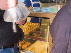 面包甜点陈列柜-包满意面包糕点(东坝店)