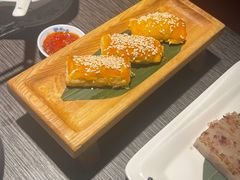 -广州花园酒店荔湾亭·地道点心·粤式饮茶