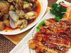 -樱の千渡日式料理·铁板烧•烧鸟(金盛田广场店)
