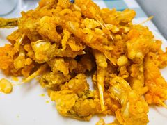 椒盐鱼骨-中山脆肉鲩(新圳东路店)