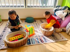 -乐融儿童之家早教托育(武昌校区)