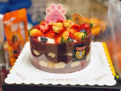 -熊猫不走蛋糕（同城送）(长沙店)