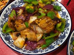 -北大地皖峰饭馆