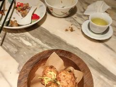 -广州花园酒店荔湾亭·地道点心·粤式饮茶