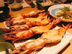 芝士焗大虾-味见·雪月花(天富路店)